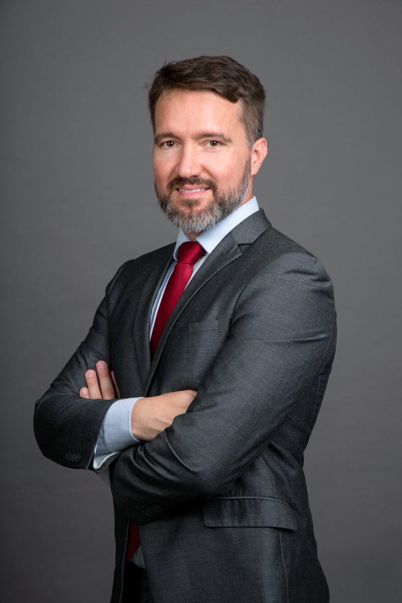 Matheus Bilhalva, sócio-fundador da Wilbe